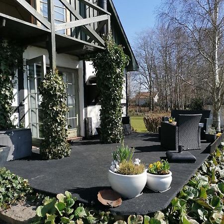 Byens Rareste B&B Harlev  Екстериор снимка