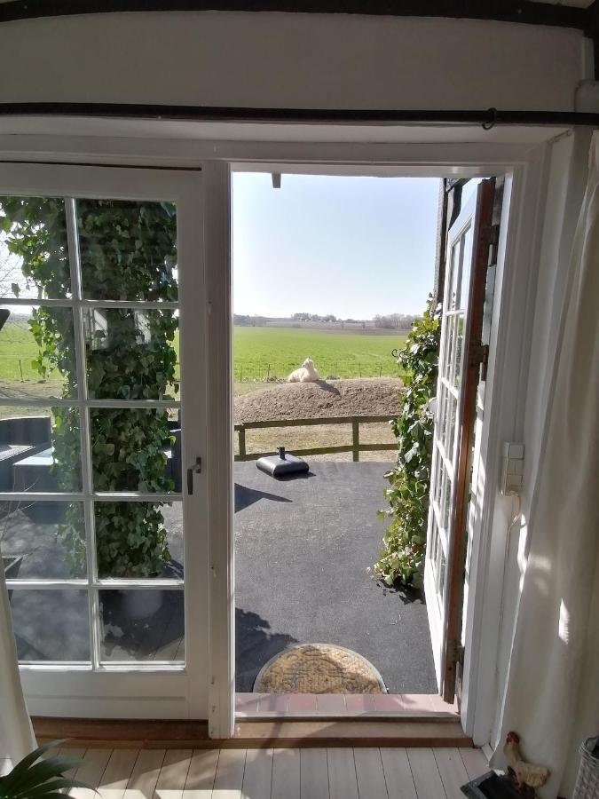 Byens Rareste B&B Harlev  Екстериор снимка