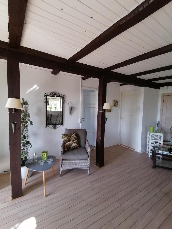 Byens Rareste B&B Harlev  Екстериор снимка
