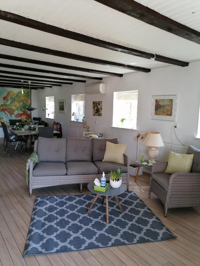 Byens Rareste B&B Harlev  Екстериор снимка