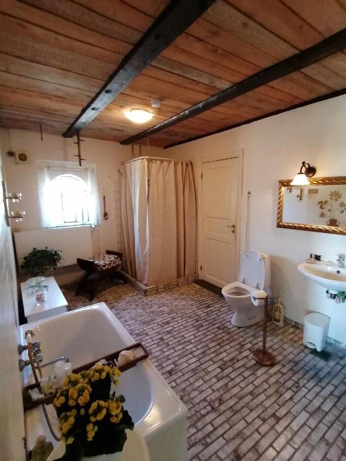 Byens Rareste B&B Harlev  Екстериор снимка